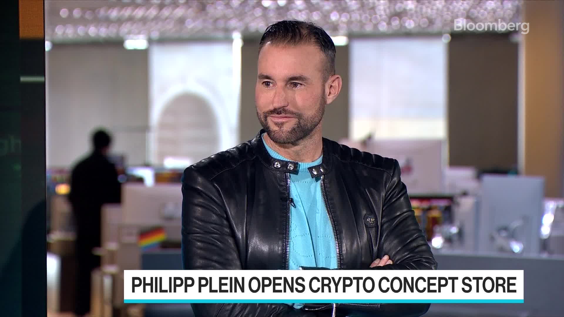 Philipp Plein: Fashion's bad boy turned crypto entrepreneur
