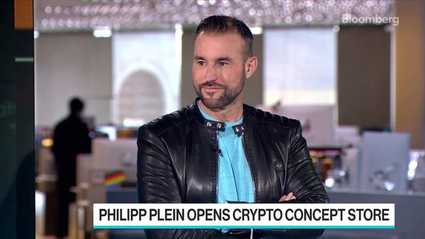 Philipp Plein Becomes First Major Fashion Brand to Accept Crypto Payments -  CoinDesk