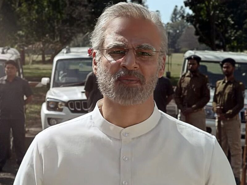 relates to Bollywood Is Releasing a Modi Biopic. India’s Opposition Isn’t Happy