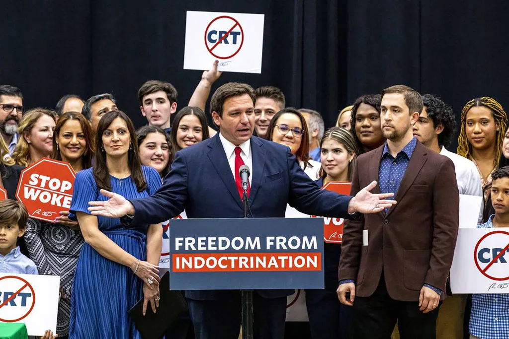 Going after the traditionalist voter.