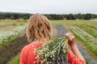 relates to Covid Cracked the Global Flower Market, and Local Farmer-Florists Are Blooming
