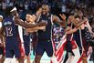 US Men’s Basketball Team Wins Fifth Straight Gold, Beating France 98-87
