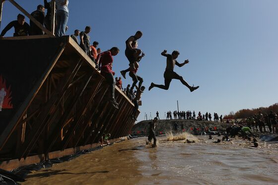 Tough Mudder Creditors Try to Put Race Company in Bankruptcy