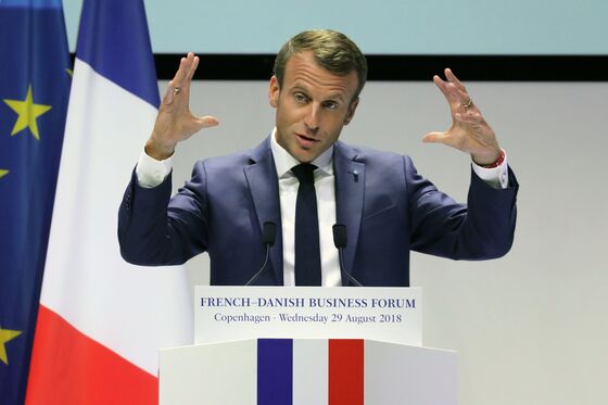 Macron Says He's the Main Opponent to Orban, Salvini in Europe