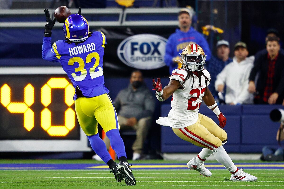 LA Rams' Victory Over SF 49ers In NFC Title Game Scores 50M Viewers For Fox  – Deadline