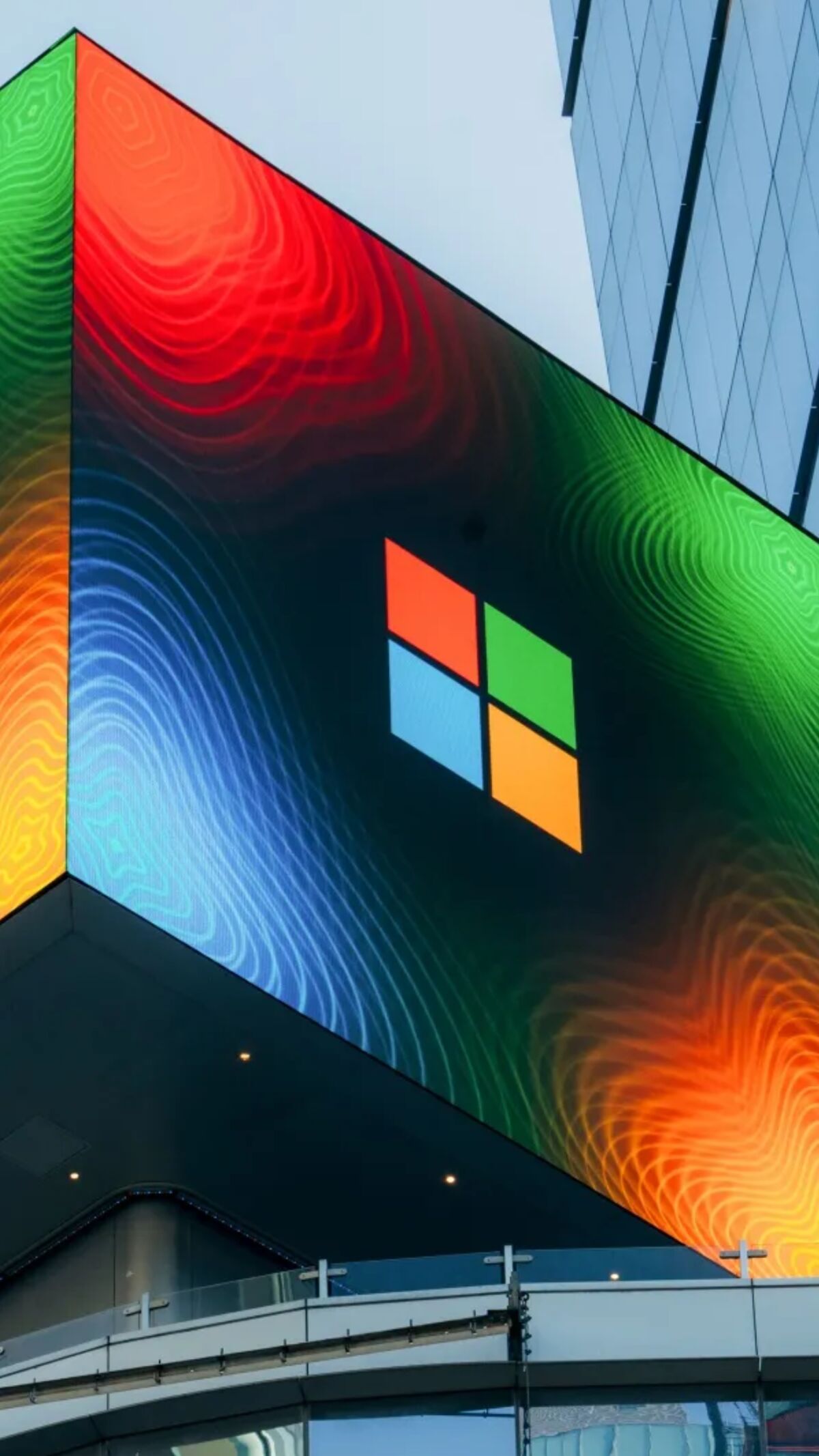 Microsoft’s AI Sparkle Is Fading