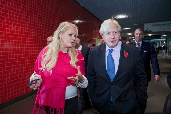 Arcuri Vows Not to Bring Down Boris Johnson in Tabloid Furor