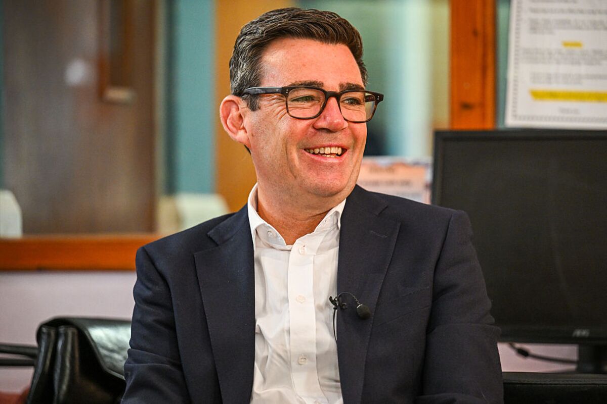 A Popular UK Bond Trade Suggests Markets Trust Burnham for Now