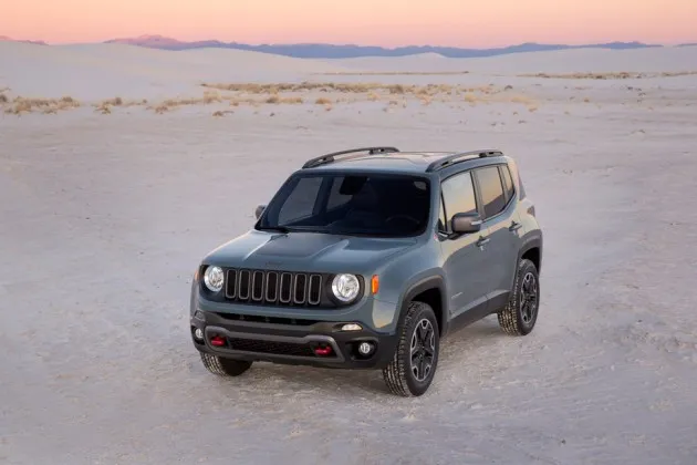 2015 Jeep Renegade