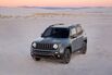 Fiat's 'Baby' Jeep Renegade Hails From Italy