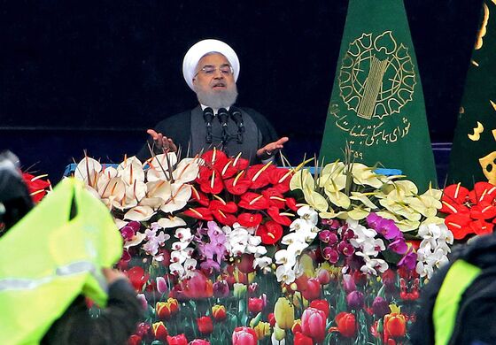 Is Iran’s Revolution Having a Mid-Life Crisis?