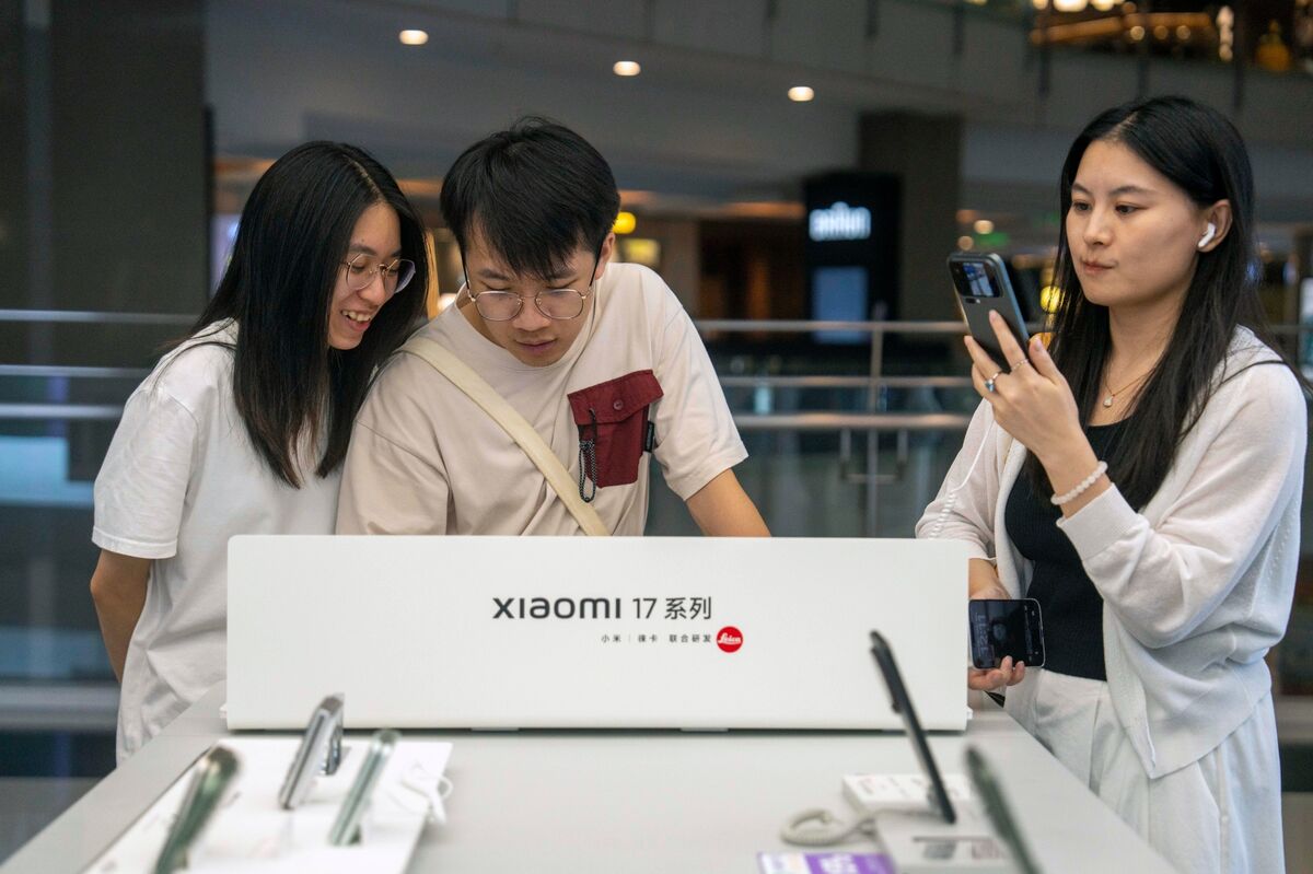 Xiaomi Sees Phone Prices Rise in 2026 Due to Memory Chip Crunch