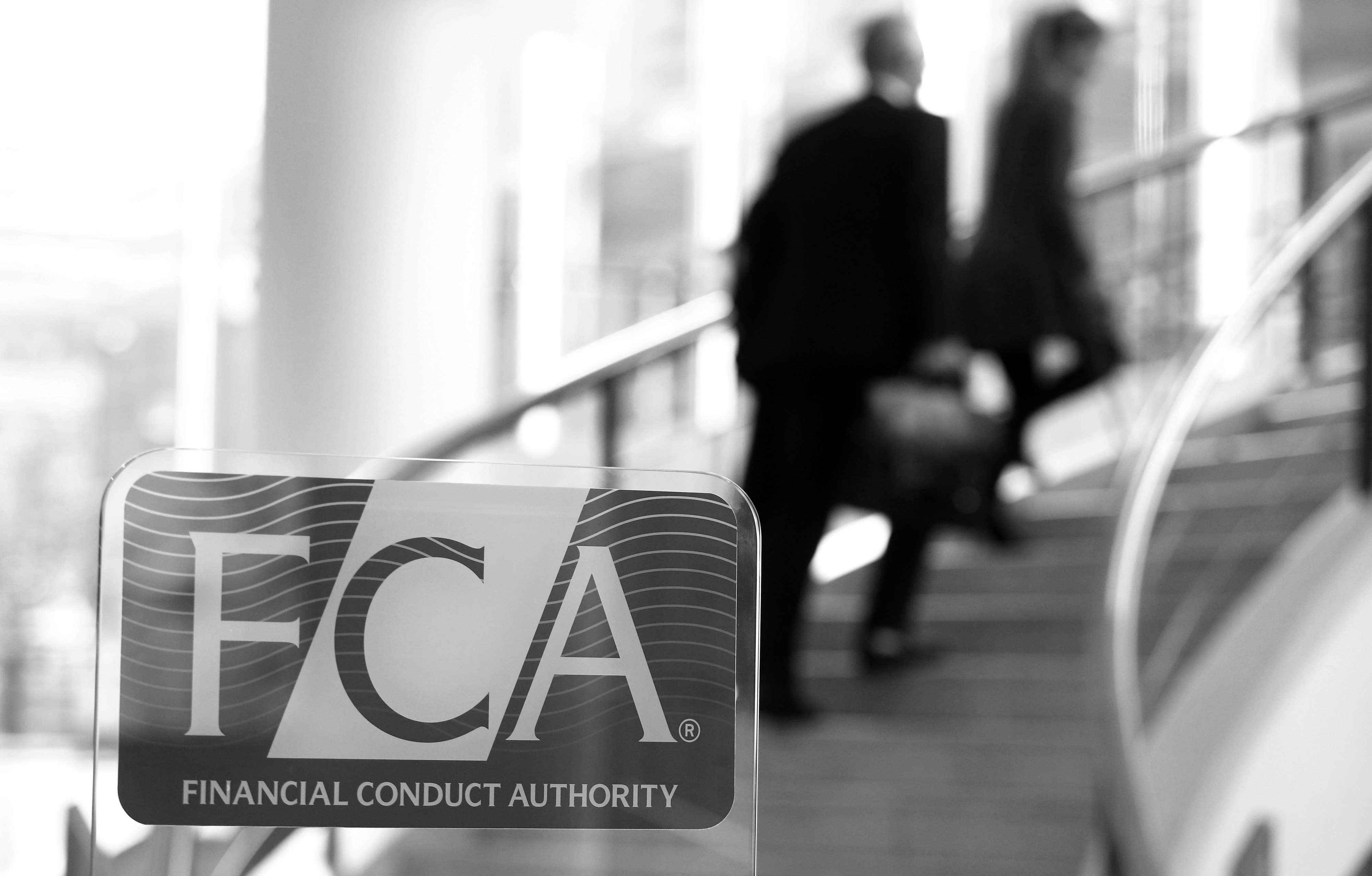 The headquarters of the Financial Conduct Authority in&nbsp;London.