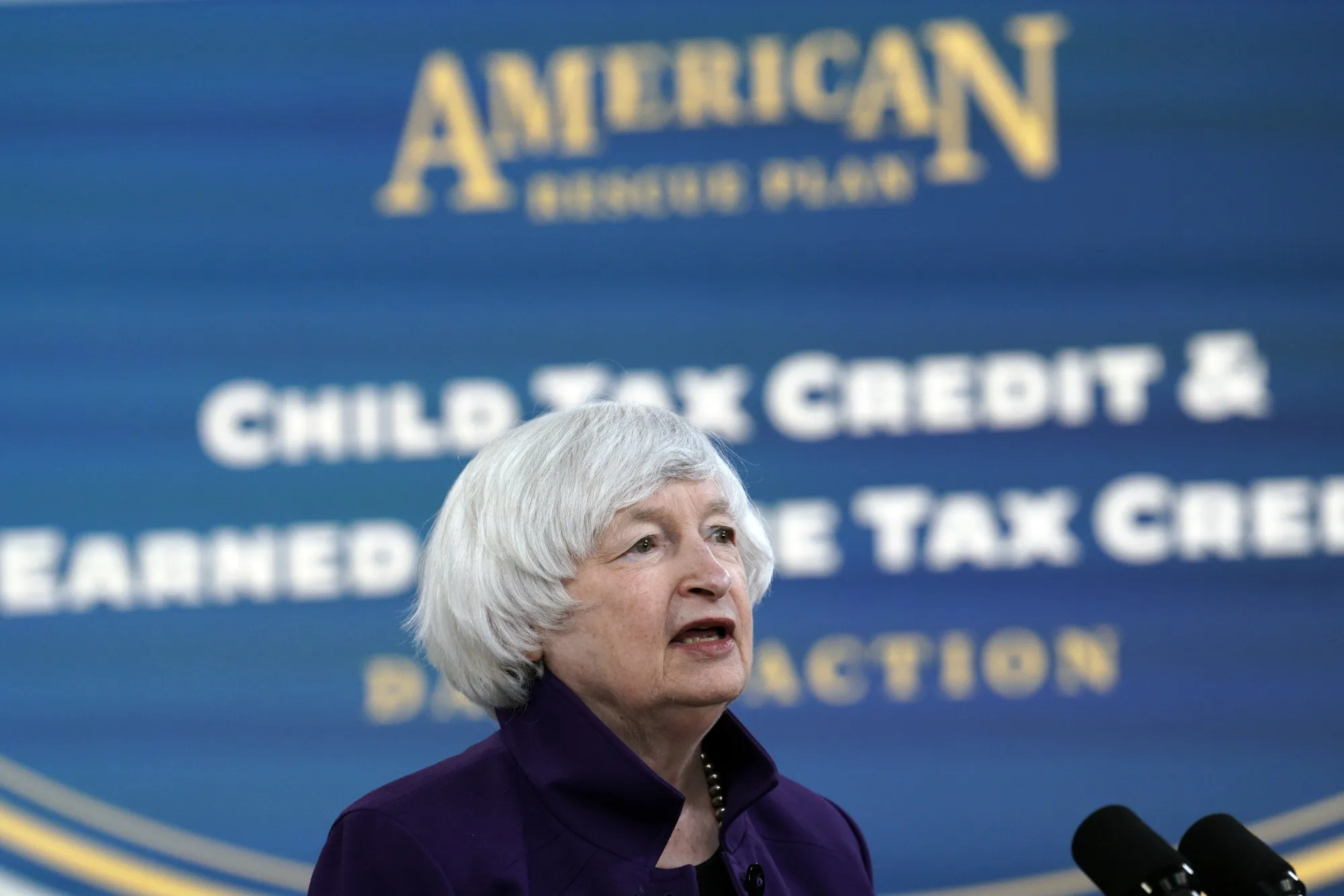 Janet Yellen