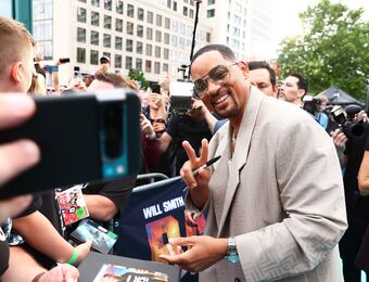 relates to Will Smith Tests Public’s Memory With New ‘Bad Boys’ Film
