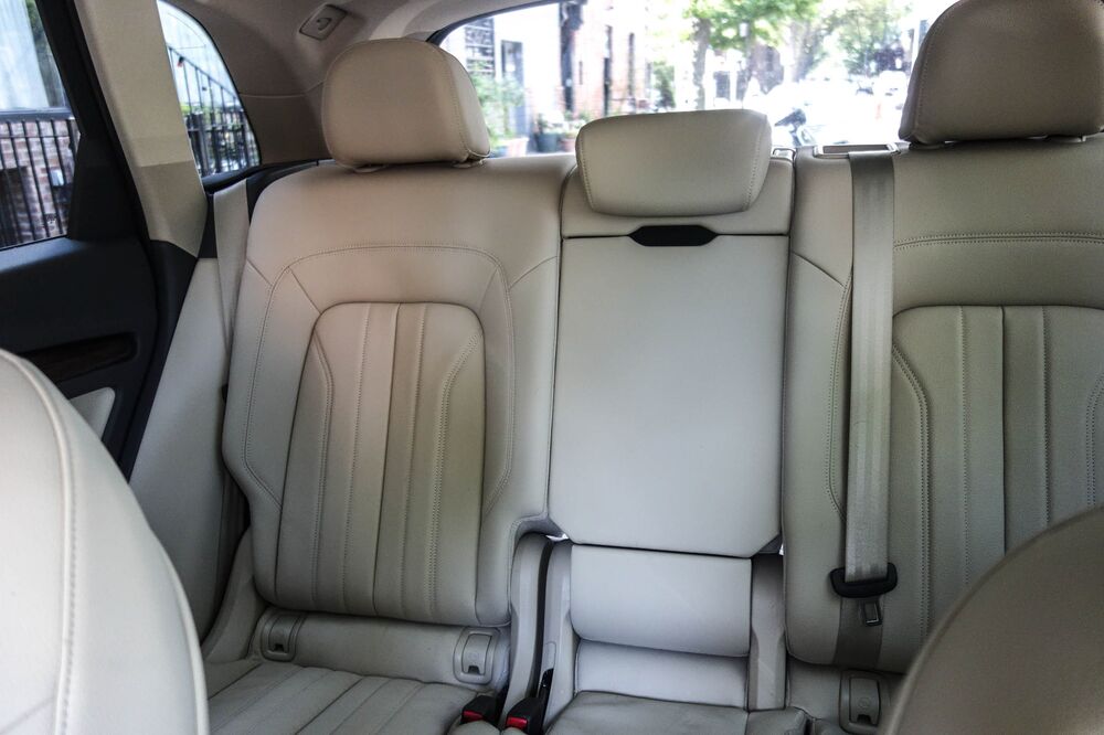 audi q5 3rd row