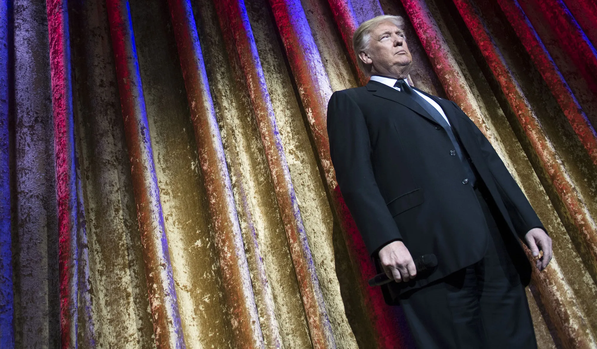 Donald Trump
