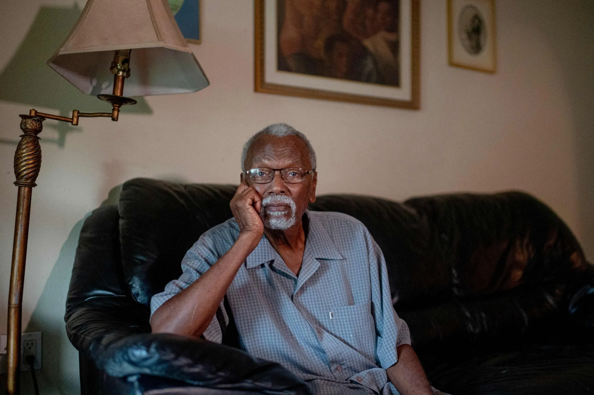A resident of Louisiana’s&nbsp;"Cancer Alley."
