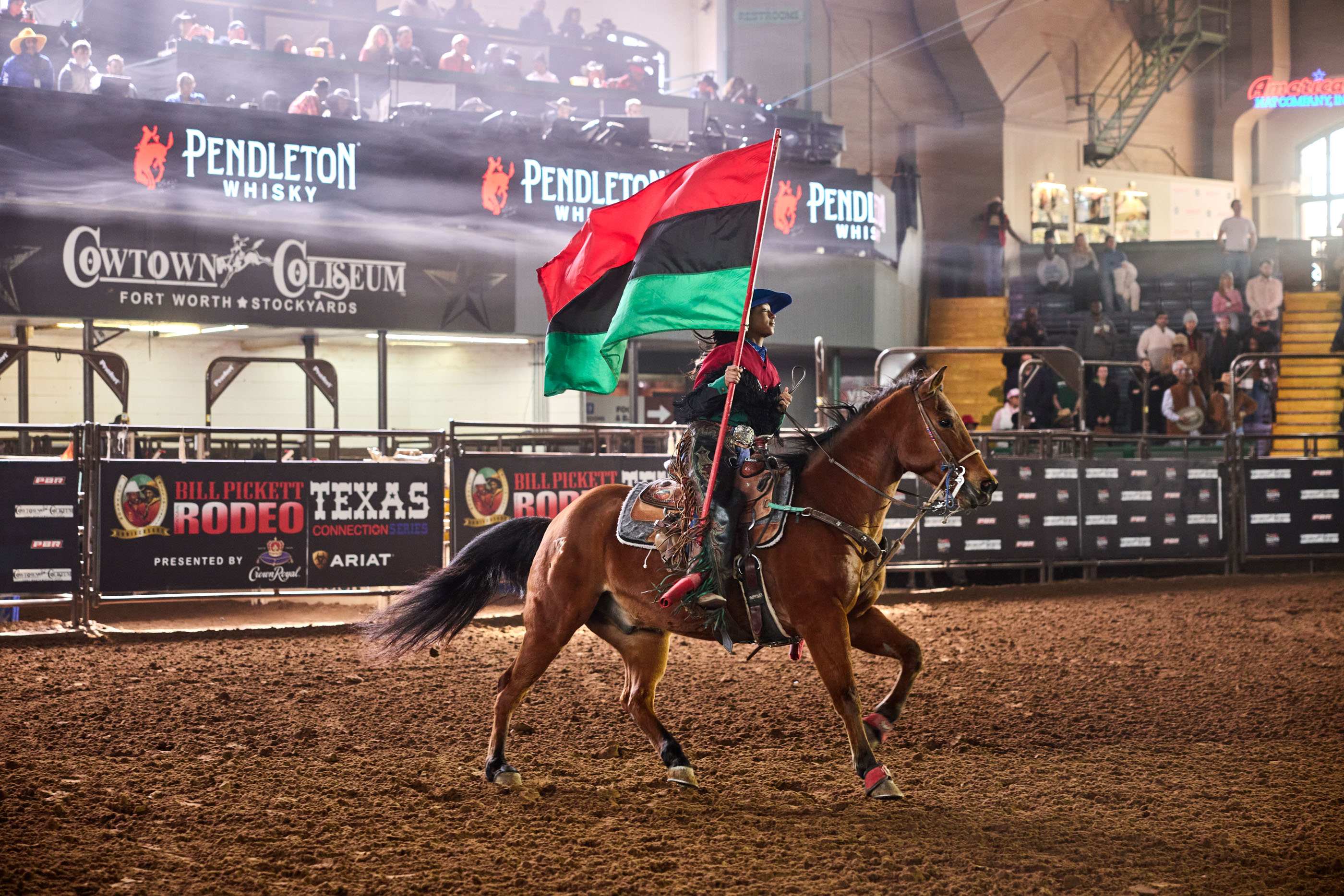 BPIR Black-Owned Rodeo Revitalized on 40th Anniversary: Industry Shakers -  Bloomberg