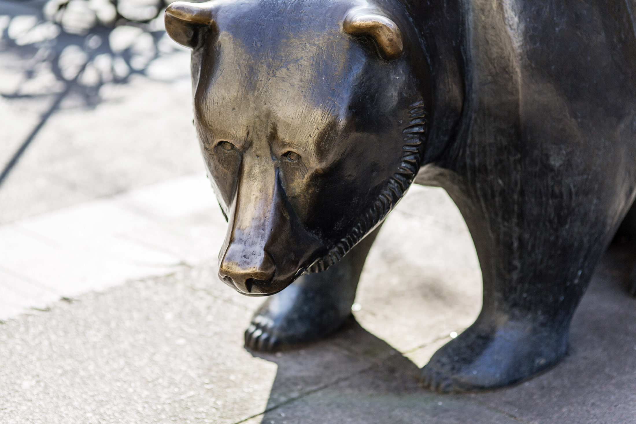 Half of the World's Too Big to Fail Banks Are in a Bear Market