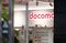 NTT Docomo Store and President Motoyuki Ii News Conference