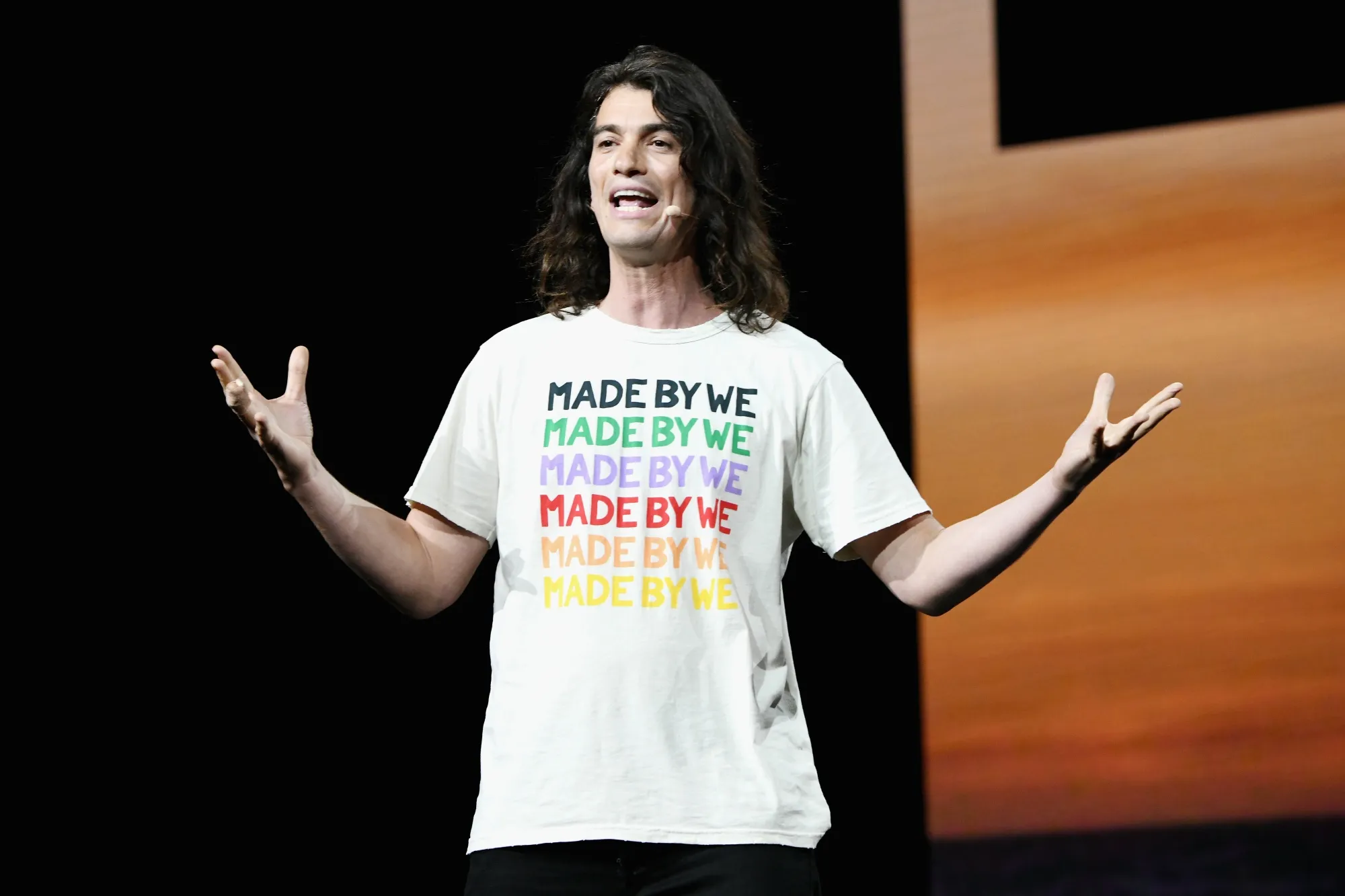 Adam Neumann&nbsp;