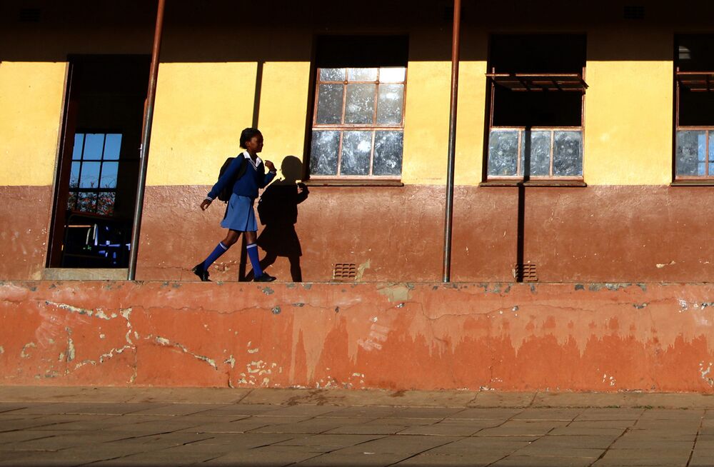 South Africa School Grades Improve As Education Spending - 