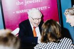 バークシャーを率いるウォーレン・バフェット氏