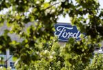 Ford headquarters in Dearborn, Michigan.