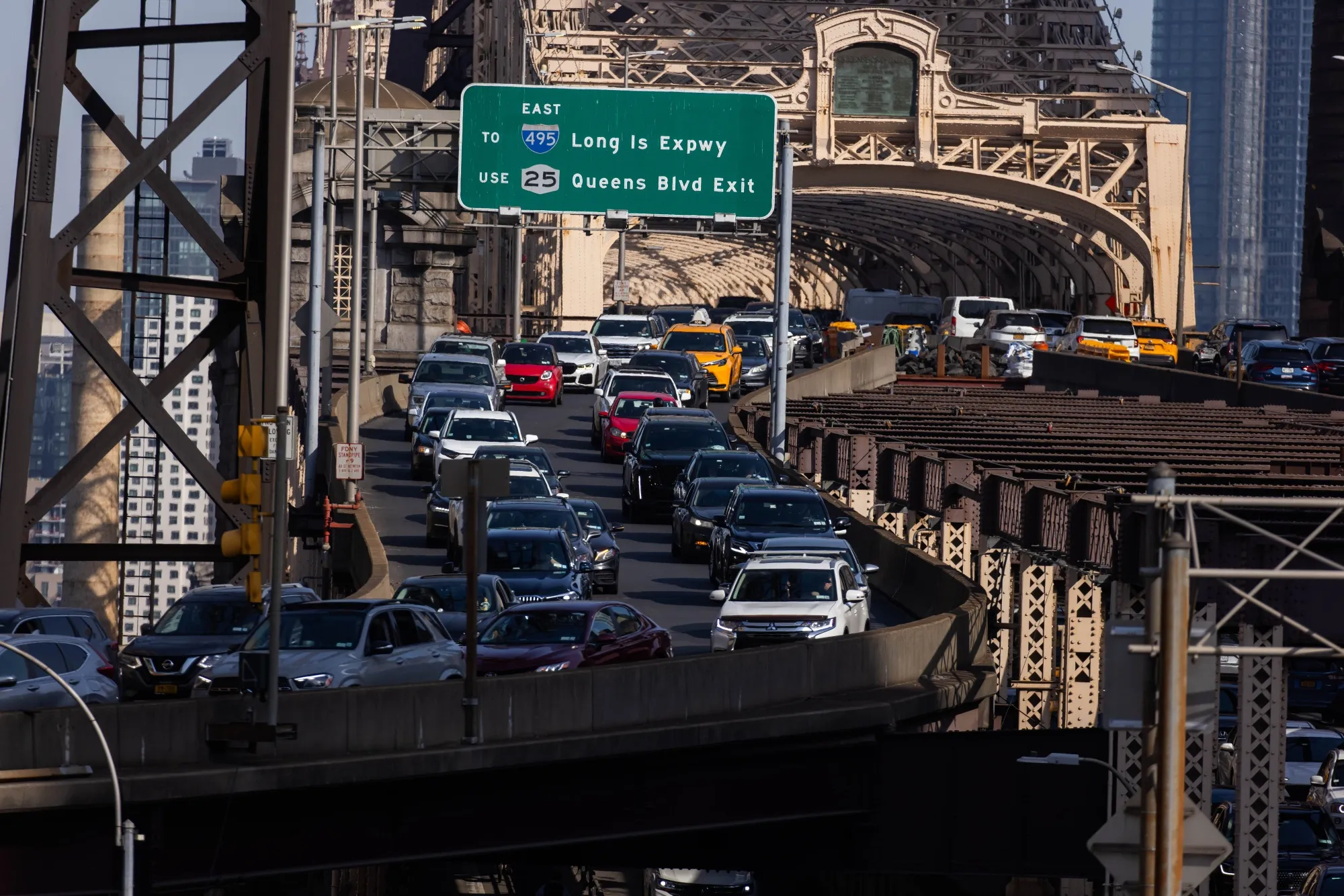 NY MTA Gets $500 Million Loan Backed by Congestion Toll Revenue - Bloomberg