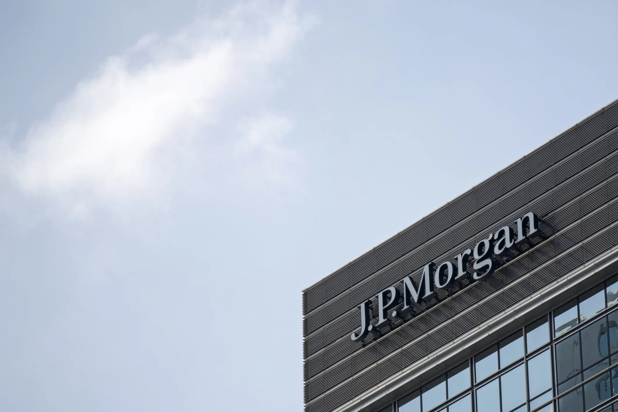 Views Of JPMorgan's Asia Pacific Headquarters As Bribe Probe Said to Expand in Asia