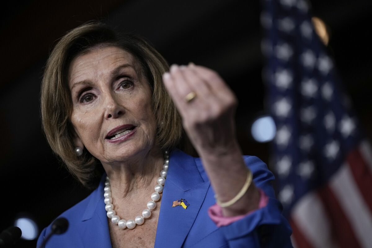 Nancy Pelosi Says Attack On Husband, Paul, Will Be Factor In Her Future ...