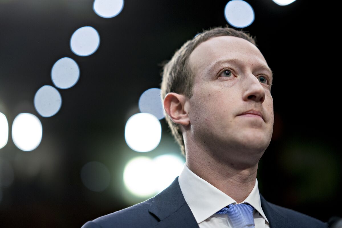 Mark Zuckerberg Deposition Blocked By Judge In D.C. Privacy Case ...