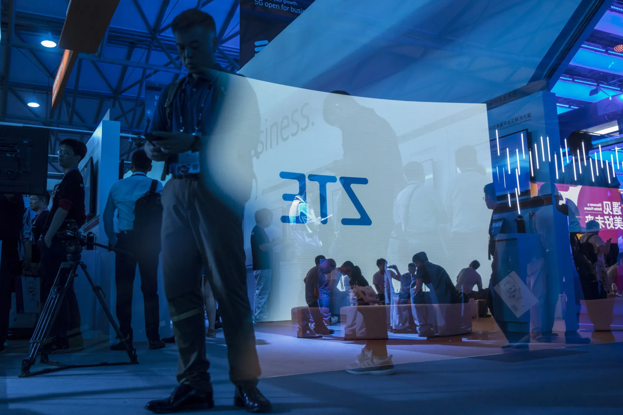 The FCC has said ZTE and Huawei pose a risk of espionage, an allegation each company denies.