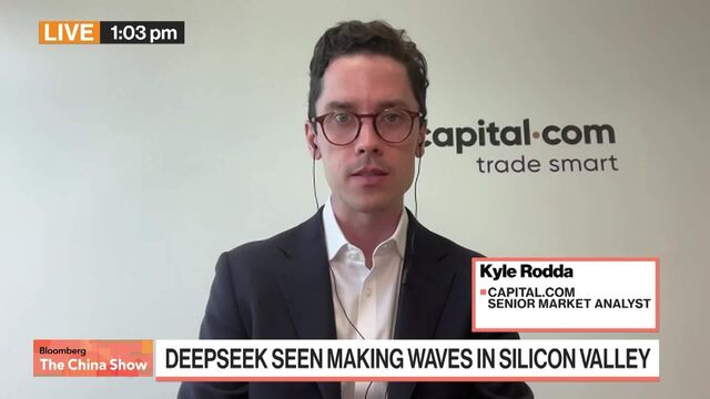 Deepseek Stock Drop Gpu DeepSeek: What's Next For Tech Share