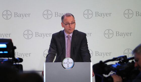 Bayer Board in Emergency Meeting After Investors Rebuke CEO