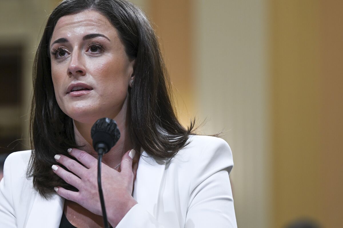 DOJ Seeking Criminal Indictment of Former White House Aide