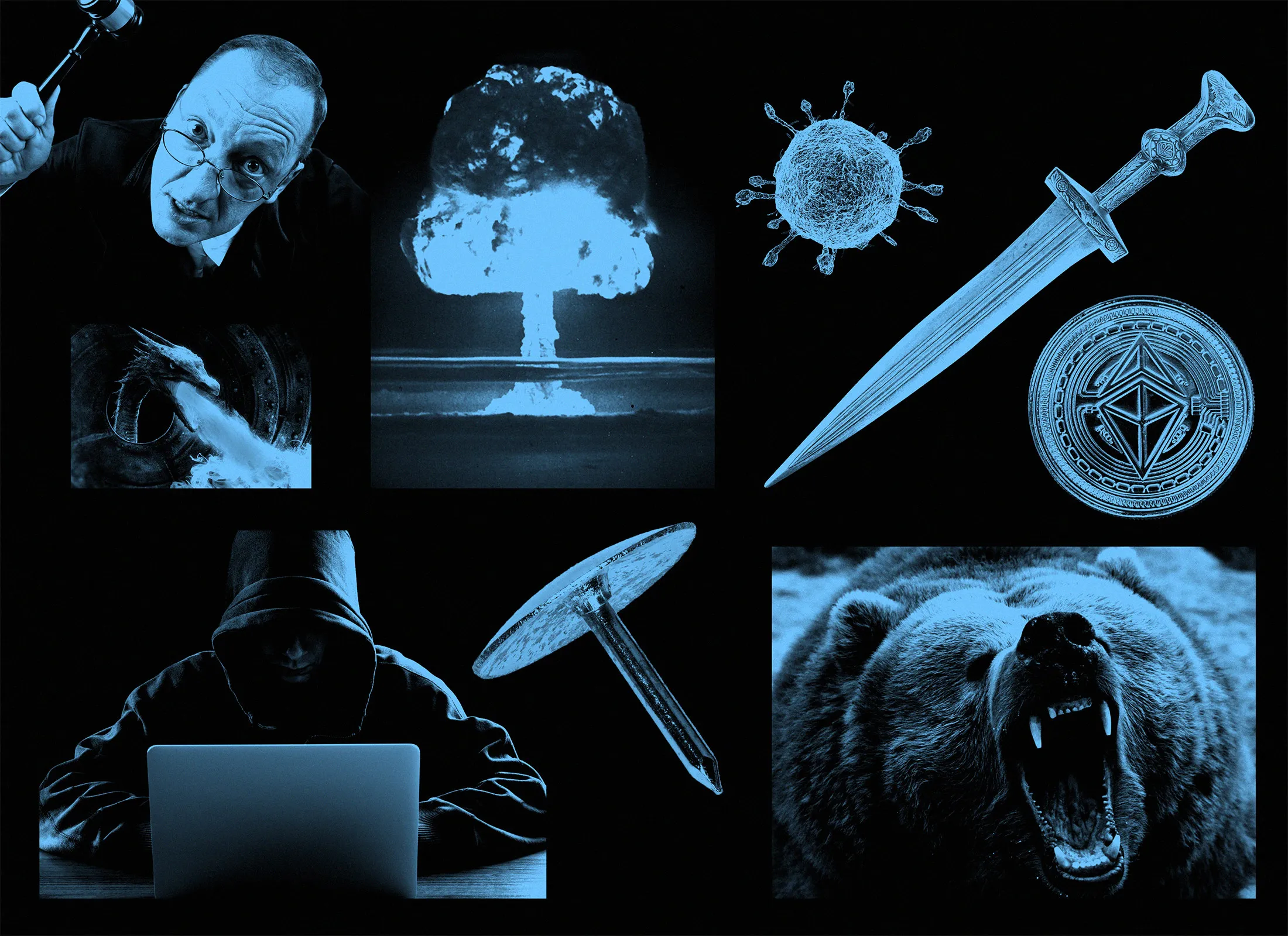 What Could Kill the Bitcoin Boom - Bloomberg