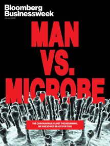 relates to Man vs. Microbe