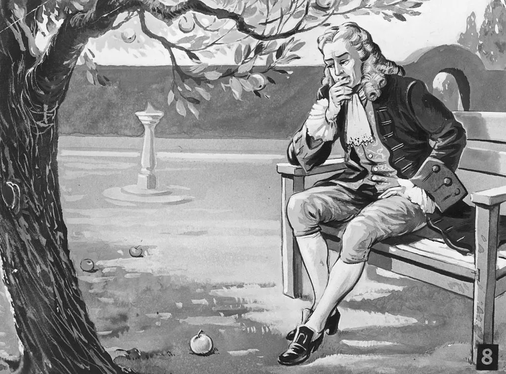 Newton had a good quarantine.