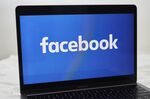Facebook Illustrations Ahead Of Earnings Figures