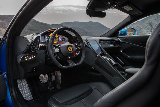 The 2021 Ferrari Roma Is the Most Perfect Ferrari on the Road Today