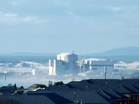 Μια γενική άποψη δείχνει 18 Ιανουαρίου 2007 Koe