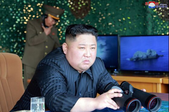 North Korea Weapons Test May Have Included Ballistic Missile