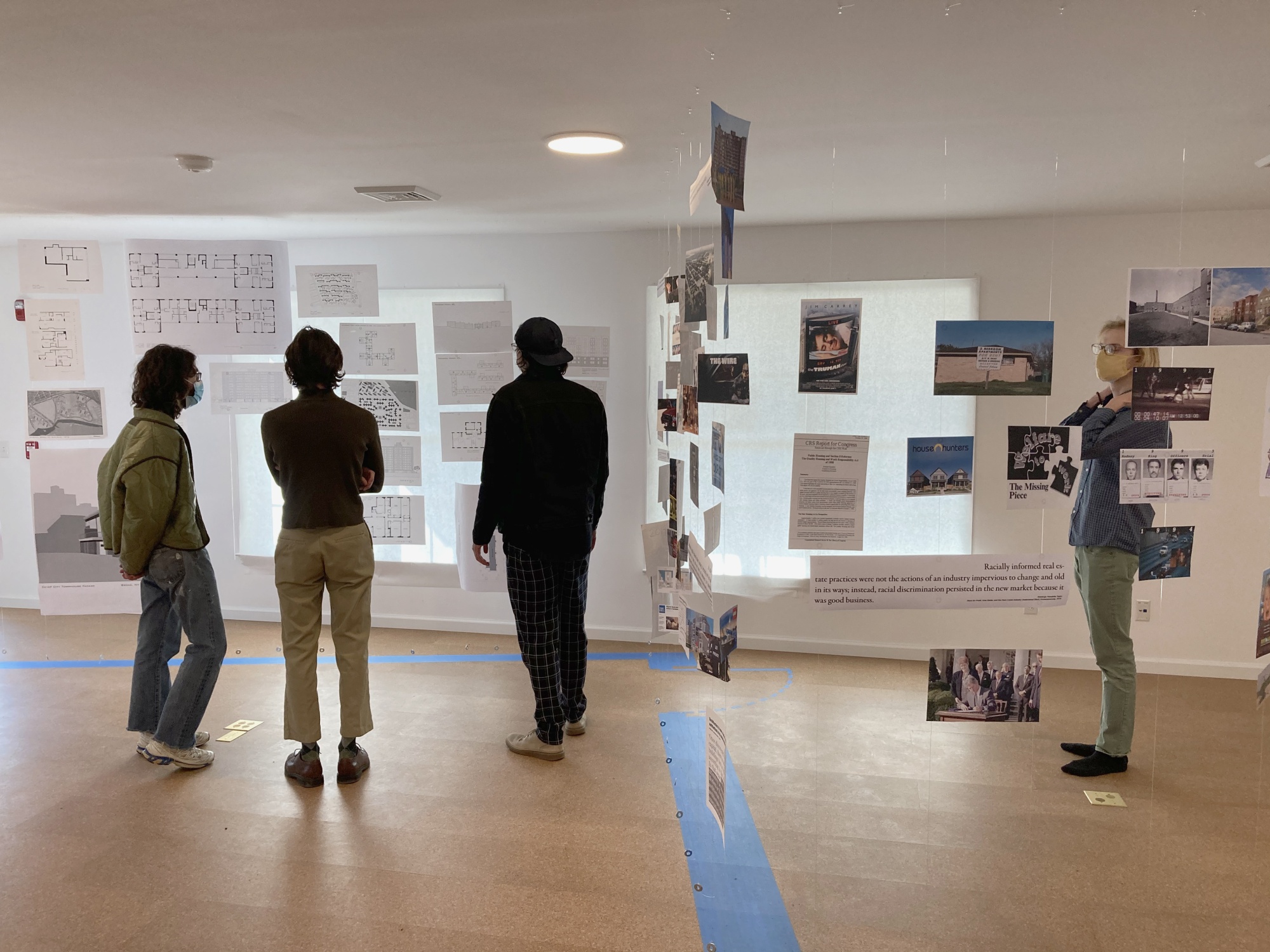 Exhibit sheds light on railways' discriminatory history