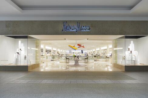 Only two Neiman Marcus locations will offer watches in-store. The rest of the program is online, for now.