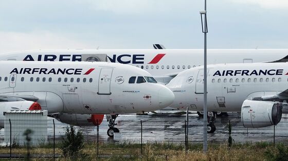 France Pushes Back on EU Demand Air France Gives Up Slots