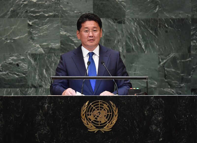 Mongolia’s Ruling Party Keeps Big Majority After Covid-19 Success | Uncategorized | CENTRAL ASIA TODAY UN-ASSEMBLY-DIPLOMACY