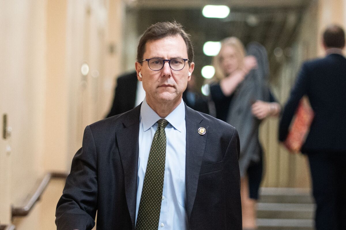 New Jersey Congressman Kean Says He Was Treated for Depression