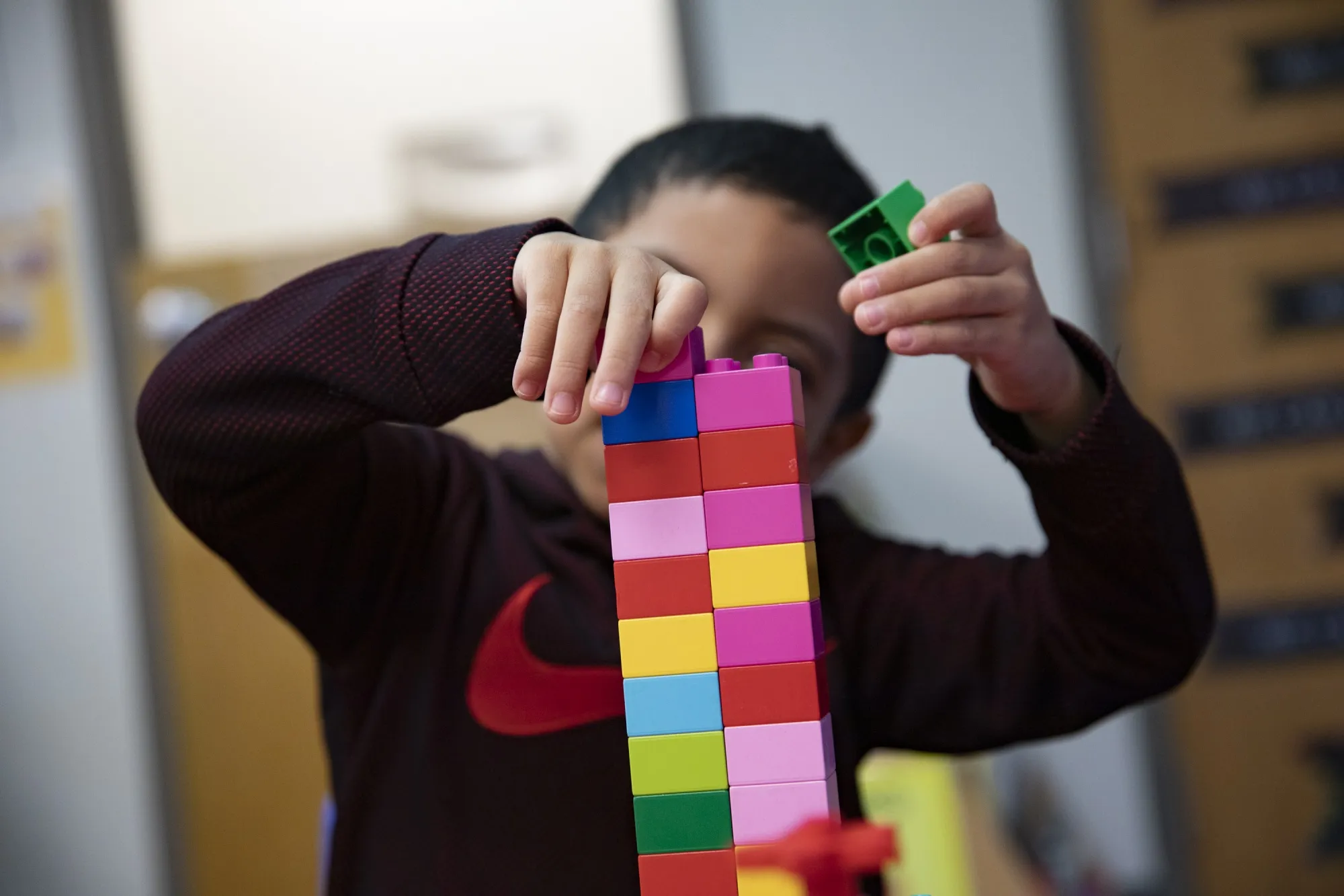 Child care programs rarely generate enough revenue to cover the steep cost of securing and maintaining facilities.